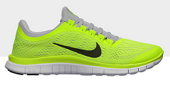 Кроссовки Nike Free Run: 100% легкости, 100% спорта